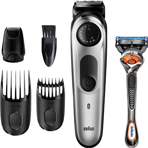 Триммер для бороды и усов Braun BT5260