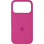 Чохол Silicone Case для Apple iPhone 17 Pro Max Dragon Fruit AA