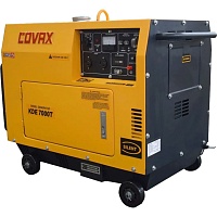 Генератор дизельный COVAX KDE7000T Генератор дизельный COVAX KDE7000T