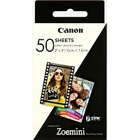 Фотобумага Canon Zoemini ZINK Paper ZP-2030 50pcs (3215C002)