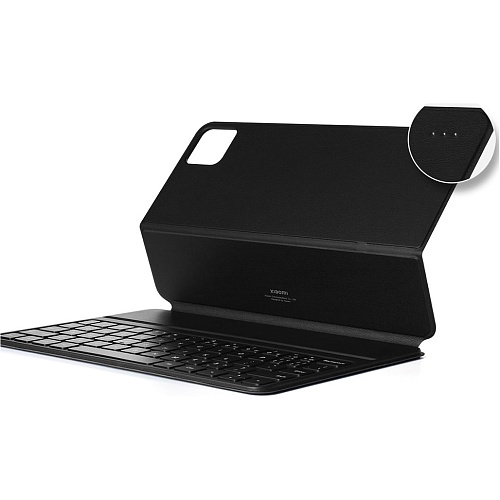 Чохол-клавіатура Xiaomi Keyboard Case для Xiaomi Pad 6/6 Pro Black (23046KBD9S) - придбати в Дніпрі, Україні: ціна, характеристики | інтернет-магазин TOUCH