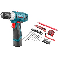 Дрель-шуруповерт Ronix RS-8013 Дрель-шуруповерт Ronix RS-8013