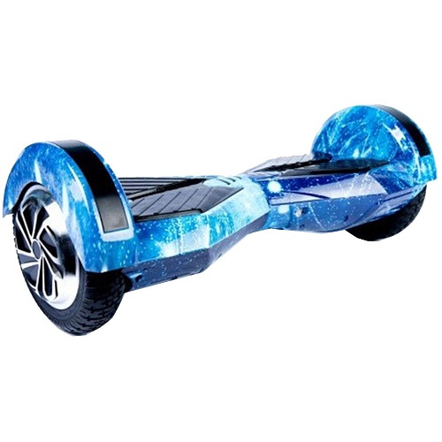 Гироборд Smart Balance Wheel 8 Синий космос