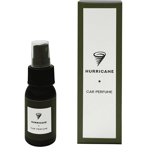 Автомобильный ароматизатор Hurricane Auto Perfume Khaki