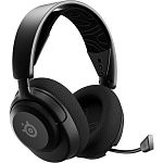 Ігрові навушники SteelSeries Arctis Nova 5 MultiPlatform Black (61670)