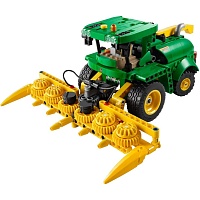 Конструктор LEGO Technic Кормоуборочный комбайн John Deere 9700 (42168)