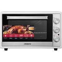 Настільна електрична духовка Ardesto MEO-F60W - придбати в Дніпрі, Україні: ціна, характеристики | інтернет-магазин TOUCH Настільна електрична духовка Ardesto MEO-F60W - придбати в Дніпрі, Україні: ціна, характеристики | інтернет-магазин TOUCH