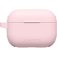 Чехол AmazingThing Omni GripClip Case для Airpods Pro 2 Pink