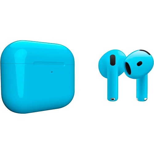 Навушники Apple AirPods 4 ANC Light Blue Gloss (MXP93) - придбати в Дніпрі, Україні: ціна, характеристики | інтернет-магазин TOUCH Навушники Apple AirPods 4 ANC Light Blue Gloss (MXP93) - придбати в Дніпрі, Україні: ціна, характеристики | інтернет-магазин TOUCH