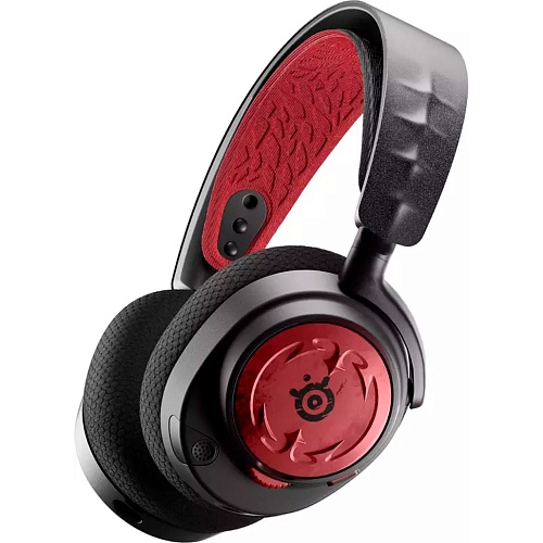 Игровые наушники SteelSeries Arctis Nova 7 Diablo IV Edition (61555) 