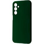 Чехол Wave Full Silicone Cover для Samsung Galaxy A25 Cyprus Green