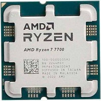 Процесор AMD Ryzen 7 7700 Tray (100-000000592) UA - придбати в Дніпрі, Україні: ціна, характеристики | інтернет-магазин TOUCH