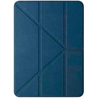 Чехол-книжка Mutural King Kong Case для Apple iPad 10th Gen 10.9" (2022)/ iPad 11 (2025) Dark Blue