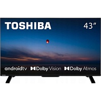 Телевизор Toshiba UA2363DG 43" LED 4K Ultra HD (43UA2363DG) Телевизор Toshiba UA2363DG 43" LED 4K Ultra HD (43UA2363DG)