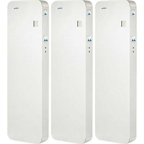 Стабилизатор напряжения Volter Smart-54 (3x18)