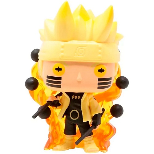 Фігурка Funko Pop! Naruto Shippuden: Наруто шість шляхів 9.6см (49801) - придбати в Дніпрі, Україні: ціна, характеристики | інтернет-магазин TOUCH