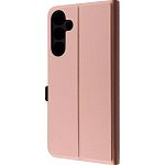 Чохол-книжка Wave Flap Case для Samsung Galaxy A36/ A56 Pink Sand