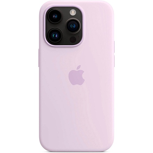 Чохол Silicone Case with MagSafe для Apple iPhone 14 Pro Max Lilac AAA - придбати в Дніпрі, Україні: ціна, характеристики | інтернет-магазин TOUCH