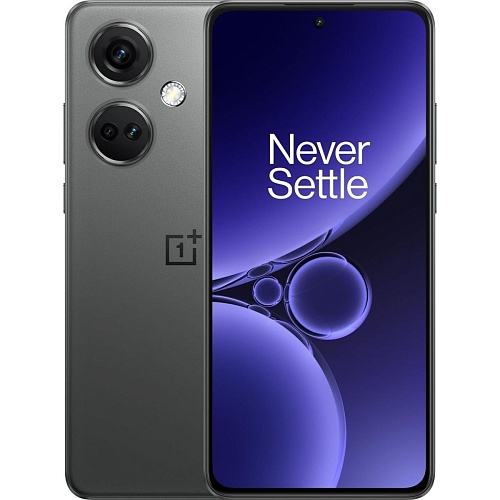 Смартфон OnePlus Nord CE3 12/256GB Gray Shimmer - придбати в Дніпрі, Україні: ціна, характеристики | інтернет-магазин TOUCH