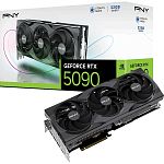 Відеокарта PNY GeForce RTX 5090 32GB (VCG509032TFXPB1) EU