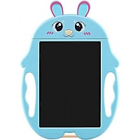 Планшет для рисования DK Kids Pad 9" Color Bunny Blue