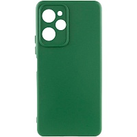 Чохол Epic Silicone Cover Lakshmi Full Camera для Xiaomi Poco X5 Pro 5G Dark Green - придбати в Дніпрі, Україні: ціна, характеристики | інтернет-магазин TOUCH Чохол Epic Silicone Cover Lakshmi Full Camera для Xiaomi Poco X5 Pro 5G Dark Green - придбати в Дніпрі, Україні: ціна, характеристики | інтернет-магазин TOUCH