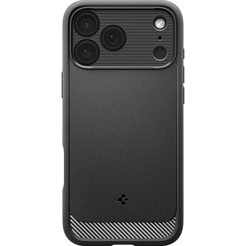 Чехол Spigen Rugged Armor with MagSafe для Apple iPhone 17 Pro Max Matte Black (ACS10263) Чехол Spigen Rugged Armor with MagSafe для Apple iPhone 17 Pro Max Matte Black (ACS10263)