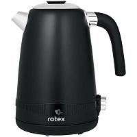 Електрочайник Rotex RKT79-B Smart - придбати в Дніпрі, Україні: ціна, характеристики | інтернет-магазин TOUCH Електрочайник Rotex RKT79-B Smart - придбати в Дніпрі, Україні: ціна, характеристики | інтернет-магазин TOUCH