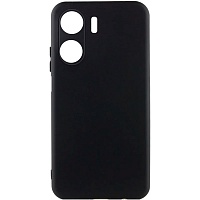 Чехол Epic Silicon Cover Lakshmi Full Cam для Xiaomi Redmi 13C / Poco C65 Black 