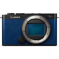Бездзеркальний фотоапарат Panasonic Lumix DC-S9 Body Night Blue (DC-S9E-A) UA - придбати в Дніпрі, Україні: ціна, характеристики | інтернет-магазин TOUCH Бездзеркальний фотоапарат Panasonic Lumix DC-S9 Body Night Blue (DC-S9E-A) UA - придбати в Дніпрі, Україні: ціна, характеристики | інтернет-магазин TOUCH