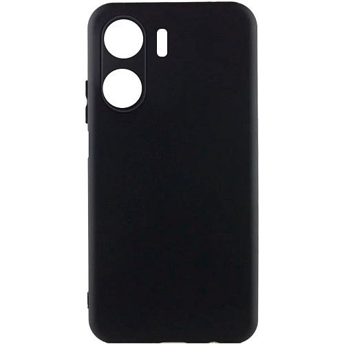 Чохол Epic Silicon Cover Lakshmi Full Cam для Xiaomi Redmi 13C / Poco C65 Black - придбати в Дніпрі, Україні: ціна, характеристики | інтернет-магазин TOUCH