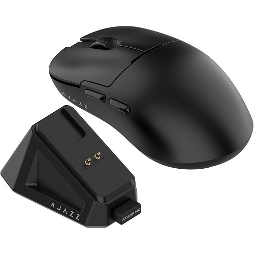 Миша Ajazz AJ159P MC Charging Dock Black (AJ159P-MC-B) - придбати в Дніпрі, Україні: ціна, характеристики | інтернет-магазин TOUCH