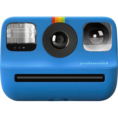 Фотокамера моментального друку Polaroid Go Gen 2 Blue (9147) - придбати в Дніпрі, Україні: ціна, характеристики | інтернет-магазин TOUCH