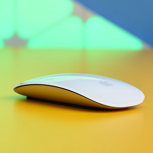 Мышь Apple Magic Mouse 2 White (MLA02) Box Б/У