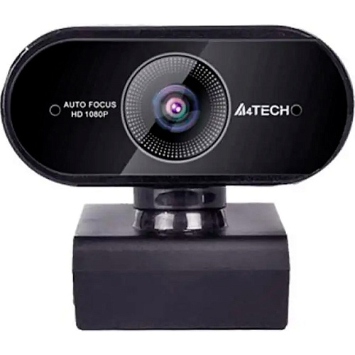 Веб-камера A4Tech PK-930HA USB Black