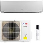 Спліт-система Cooper&Hunter Supreme CH-S18FTXAM2S-SC Silver