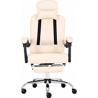 Офисное кресло GT Racer X-8002 Cream 
