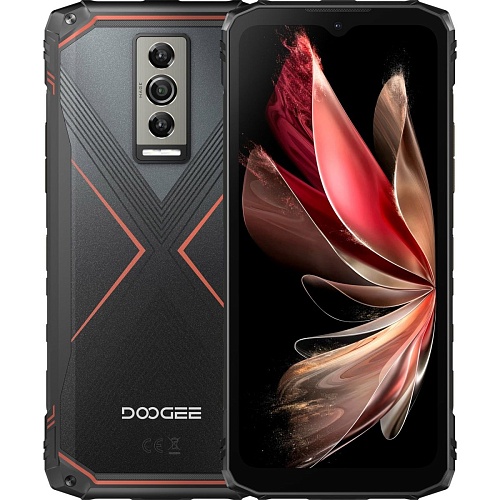 Смартфон Doogee Blade10 Pro 6/256GB Fluorite Red (6923740215005)