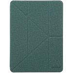 Чохол-книжка Mutural King Kong Case для Apple iPad 10th Gen 10.9" (2022)/ iPad 11 (2025) Forest Green