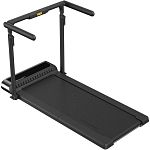 Беговая дорожка Kingsmith Foldable Walking Pad R3 HYBRID+ Black