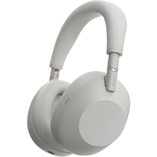 Навушники Sony WH-1000XM6 Platinum Silver (WH1000XM6S.CE7) - придбати в Дніпрі, Україні: ціна, характеристики | інтернет-магазин TOUCH