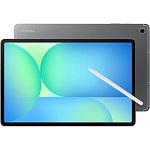 Планшет Samsung Galaxy Tab S10 FE+ 12/256GB Wi-Fi Gray (SM-X620NZAP) UA-UCRF