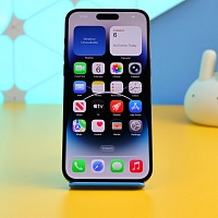 Смартфон Apple iPhone 14 Pro Max 128GB Space Black (MQ9P3) Б/У - придбати в Дніпрі, Україні: ціна, характеристики | інтернет-магазин TOUCH