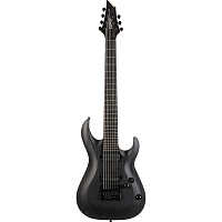 Электрогитара Cort KX707 EverTune Open Pore Black