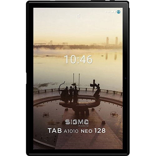 Планшет Sigma mobile Tab A1010 Neo 4/128GB Black (XS-7665) UA-UCRF