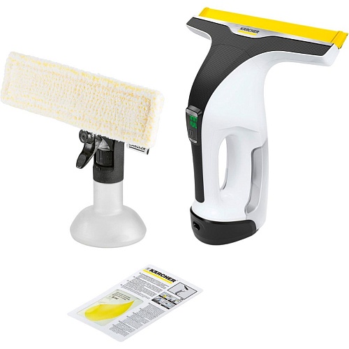 Пилосос для миття вікон Karcher WV 6 Plus (1.633-741.0) - придбати в Дніпрі, Україні: ціна, характеристики | інтернет-магазин TOUCH