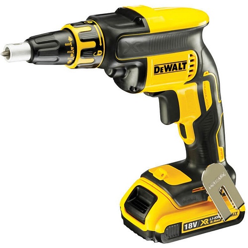 Шуруповерт DeWalt DCF620D2K