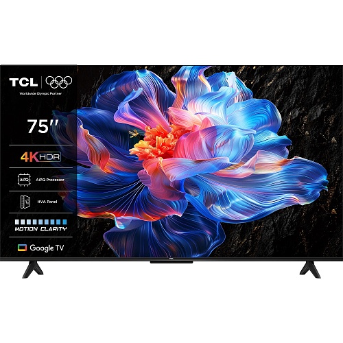 Телевизор TCL P6K 75" LCD Ultra HD 4K (75P6K)