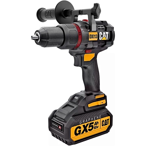 Дрель-шуруповерт CAT DX13