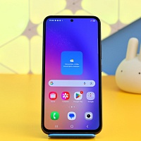 Смартфон Samsung Galaxy A54 5G 8/256GB Graphite (SM-A546EZKDSEK) Б/У